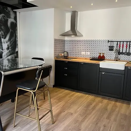 Apartmán Bibike CTA