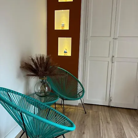 Διαμέρισμα Bibike *