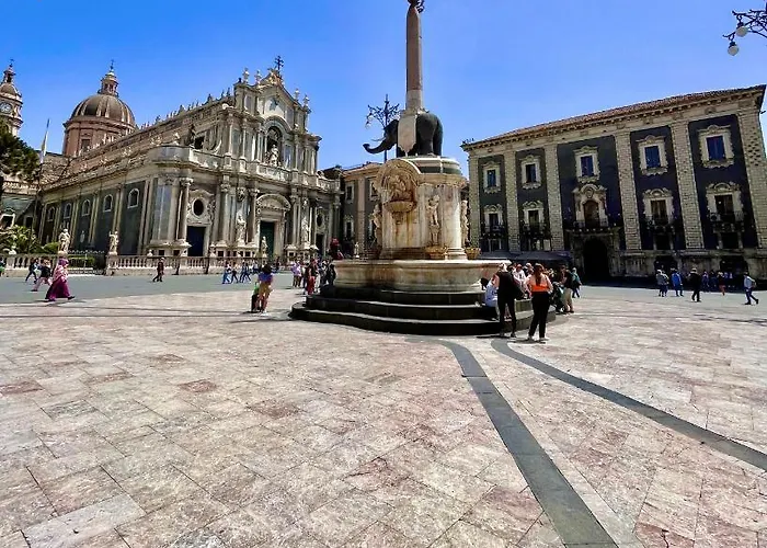 Apartment Bibike Catania